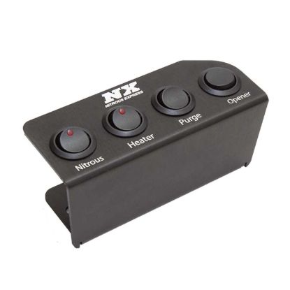 Picture of Nitrous Express Multi-Purpose Switch Panel Kit - 15887