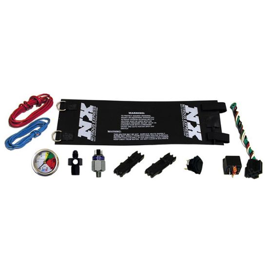 Picture of Nitrous Express Nitrous Oxide Bottle Heater - 15937