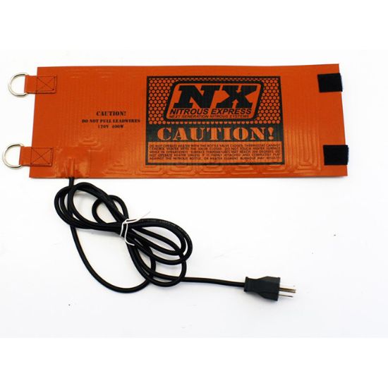 Picture of Nitrous Express Nitrous Oxide Bottle Heater - 15942-110