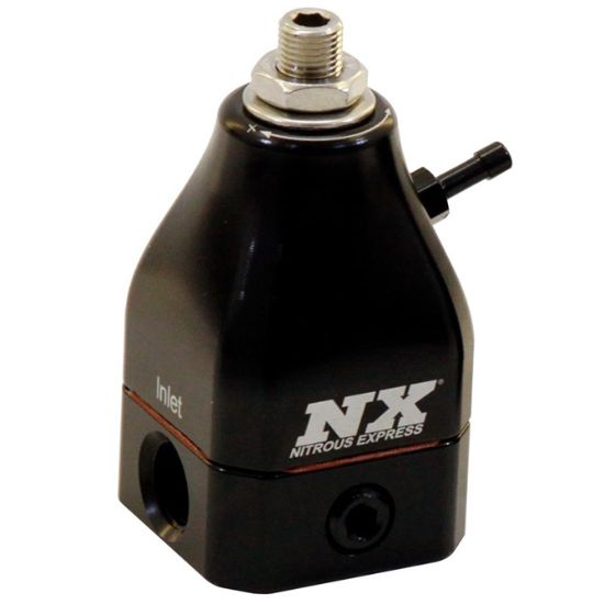 Picture of Nitrous Express Fuel Pressure Regulator - 15948
