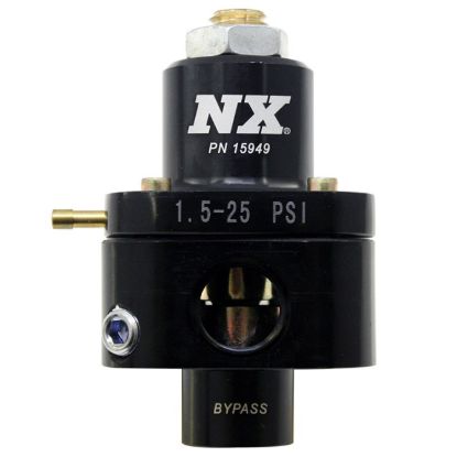 Picture of Nitrous Express Fuel Pressure Regulator - 15949