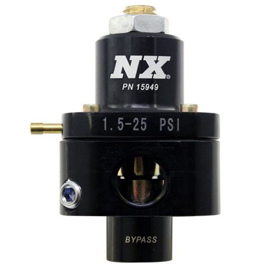 Picture of Nitrous Express Fuel Pressure Regulator - 15949