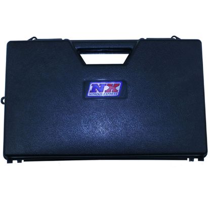 Picture of Nitrous Express Fuel Pressure Gauge - 15965