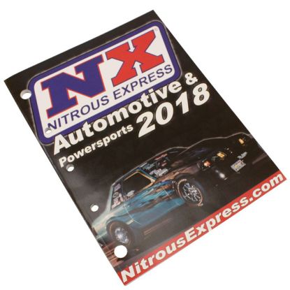 Picture of Nitrous Express Catalog - 15990