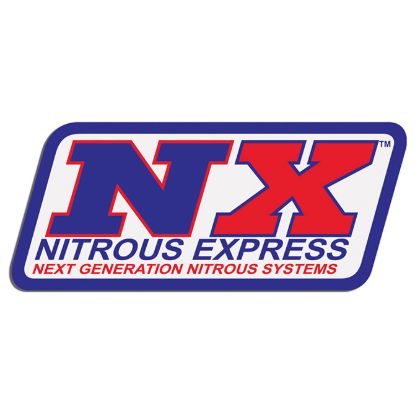 Picture of Nitrous Express Bumper Decal - 15995