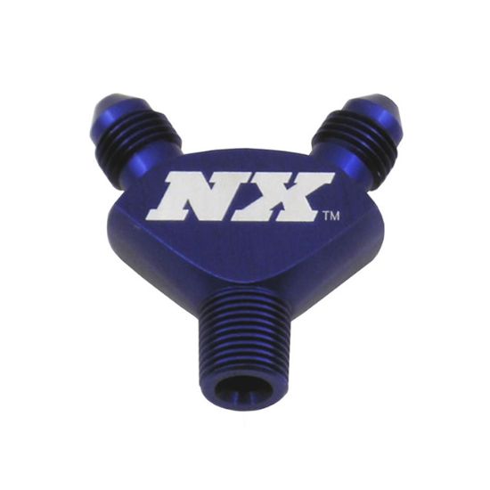 Picture of Nitrous Express Pipe Fitting - 16078