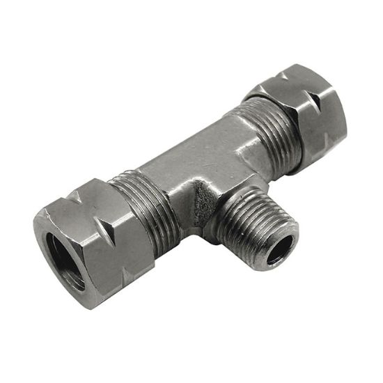 Picture of Nitrous Express Pipe to Compression Fitting - 16096