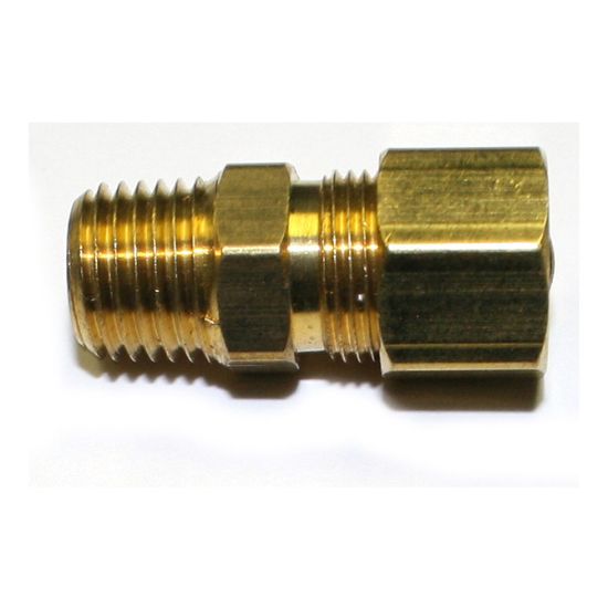 Picture of Nitrous Express Pipe to Compression Fitting - 16139