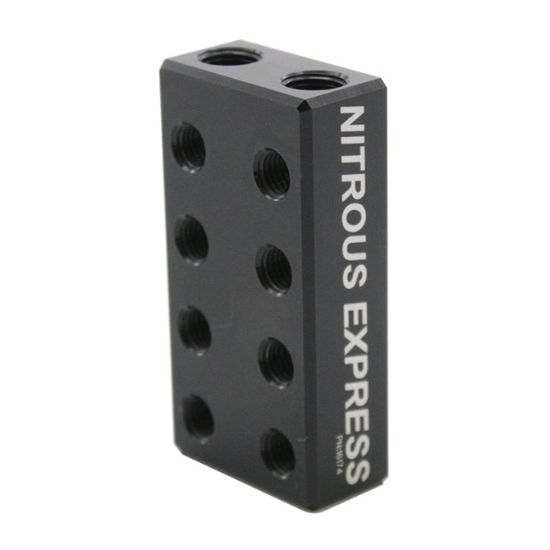 Picture of Nitrous Express Nitrous Oxide Distribution Block - 16174