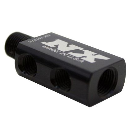 Picture of Nitrous Express Nitrous Oxide Distribution Block - 16197S