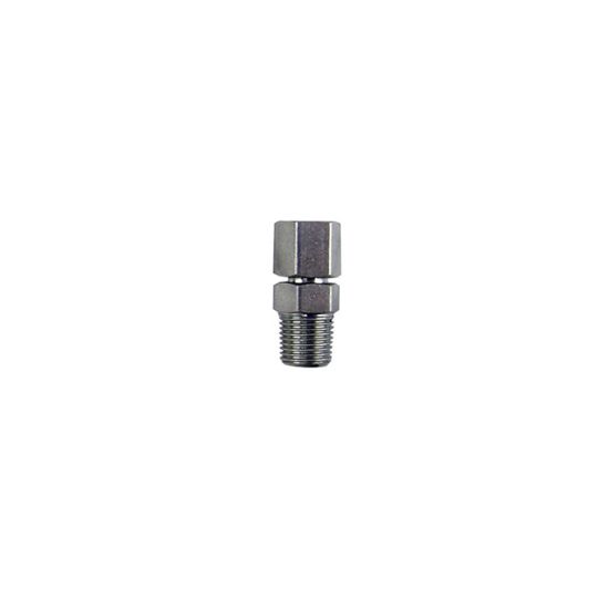 Picture of Nitrous Express Pipe to Compression Fitting - 16206