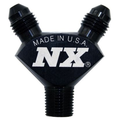 Picture of Nitrous Express Pipe Fitting - 16378