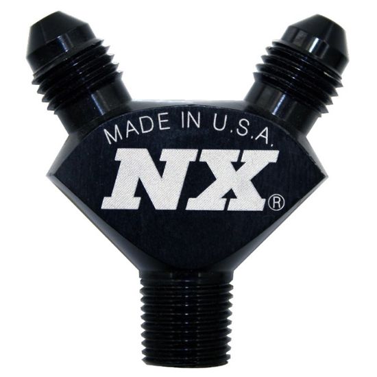 Picture of Nitrous Express Pipe Fitting - 16378