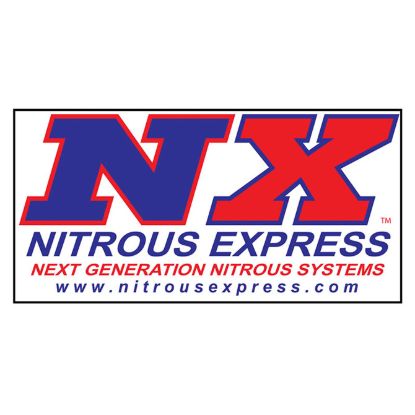 Picture of Nitrous Express Display Banner - 16499