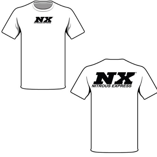 Picture of Nitrous Express T-Shirt - 16514
