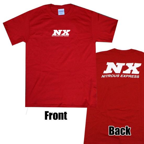 Picture of Nitrous Express T-Shirt - 16567