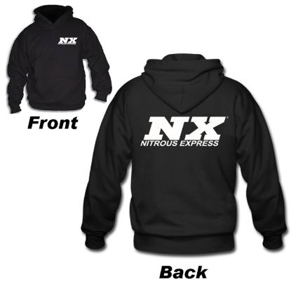 Picture of Nitrous Express Hoodie - 16600