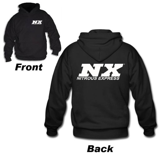 Picture of Nitrous Express Hoodie - 16600