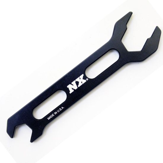 Picture of Nitrous Express AN Wrench Set - 17001