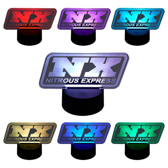 Picture of Nitrous Express Display Banner - 19049