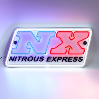 Picture of Nitrous Express Display Banner - 19050