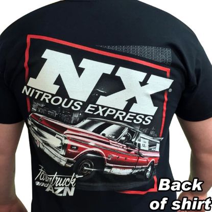 Picture of Nitrous Express T-Shirt - 19057