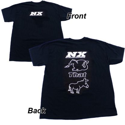 Picture of Nitrous Express T-Shirt - 19110M