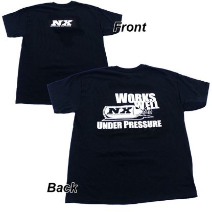 Picture of Nitrous Express T-Shirt - 19111L