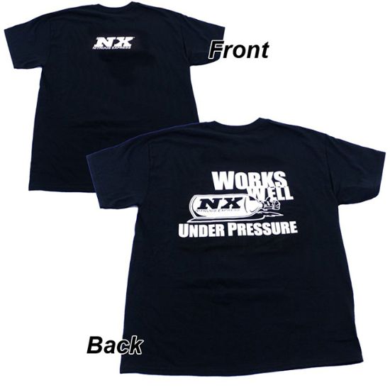 Picture of Nitrous Express T-Shirt - 19111L
