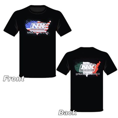 Picture of Nitrous Express T-Shirt - 19115L