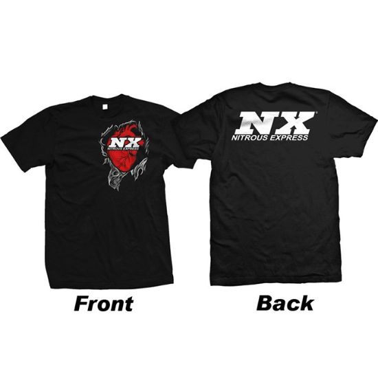 Picture of Nitrous Express T-Shirt - 191182X