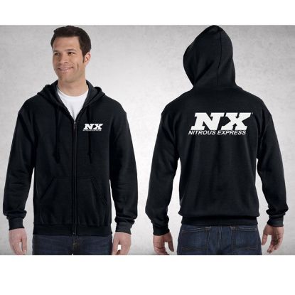 Picture of Nitrous Express Hoodie - 191192X