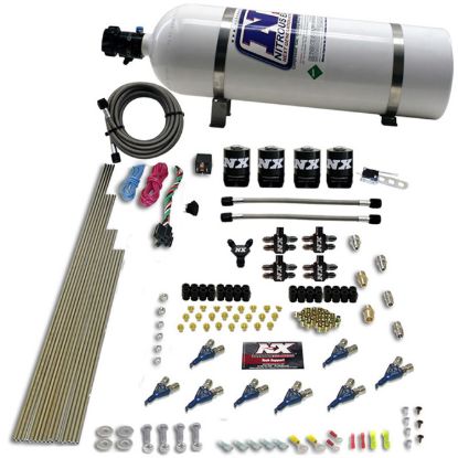 Picture of Nitrous Express Nitrous Oxide Injection System Kit - 80005-15