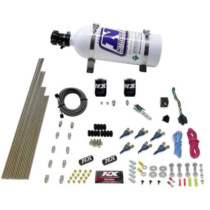Picture of Nitrous Express Nitrous Oxide Injection System Kit - 80006-05