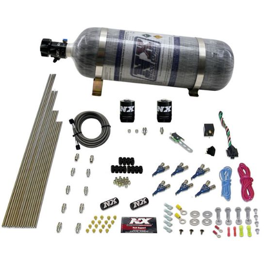 Picture of Nitrous Express Nitrous Oxide Injection System Kit - 80006-12