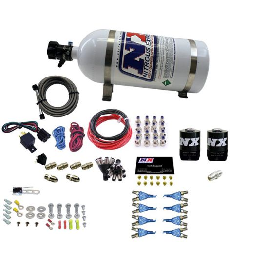 Picture of Nitrous Express Nitrous Oxide Injection System Kit - 80008-10