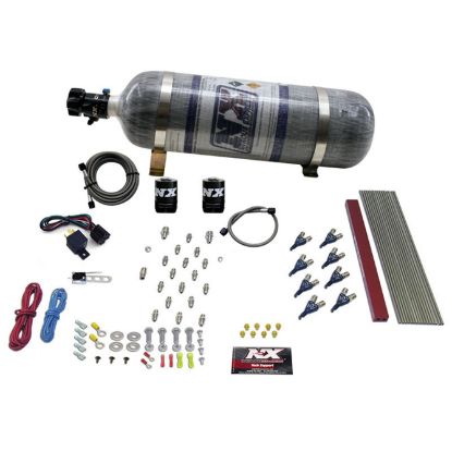 Picture of Nitrous Express Nitrous Oxide Injection System Kit - 80010-12
