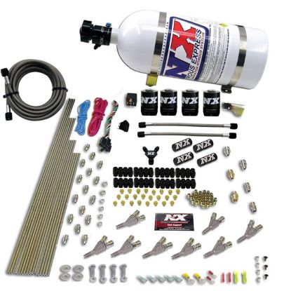 Picture of Nitrous Express Nitrous Oxide Injection System Kit - 80018-10