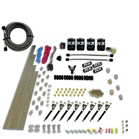 Picture of Nitrous Express Nitrous Oxide Injection System Kit - 80019-00