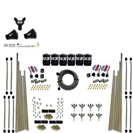 Picture of Nitrous Express Nitrous Oxide Injection System Kit - 80020-00