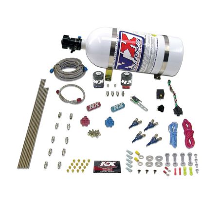 Picture of Nitrous Express Nitrous Oxide Injection System Kit - 80045-15