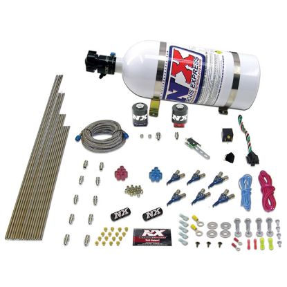 Picture of Nitrous Express Nitrous Oxide Injection System Kit - 80065-10
