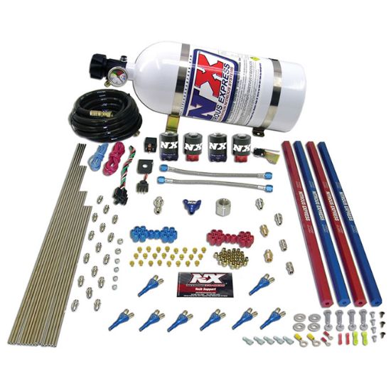 Picture of Nitrous Express Nitrous Oxide Injection System Kit - 90000-15