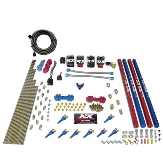Picture of Nitrous Express Nitrous Oxide Injection System Kit - 90005-00