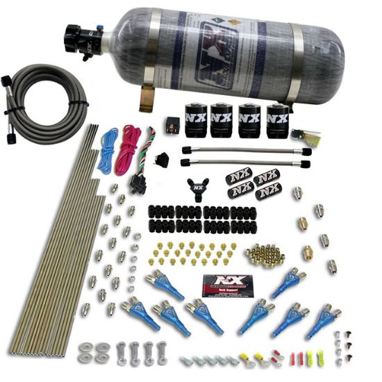 Picture of Nitrous Express Nitrous Oxide Injection System Kit - 90006-12