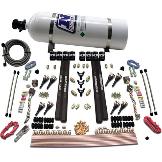 Picture of Nitrous Express Nitrous Oxide Injection System Kit - 90009-15