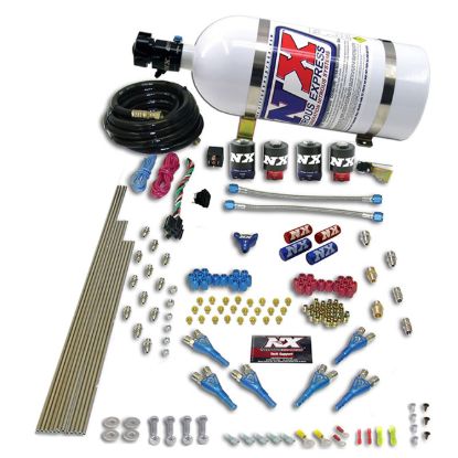Picture of Nitrous Express Nitrous Oxide Injection System Kit - 90065-10