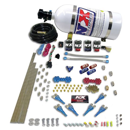 Picture of Nitrous Express Nitrous Oxide Injection System Kit - 90065-15