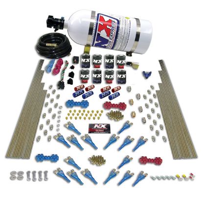 Picture of Nitrous Express Nitrous Oxide Injection System Kit - 90085-12