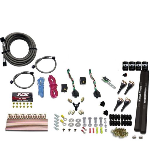 Picture of Nitrous Express Nitrous Oxide Injection System Kit - 90094-00